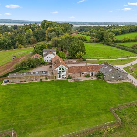 Lodge Barn Lydney Eksteriør bilde