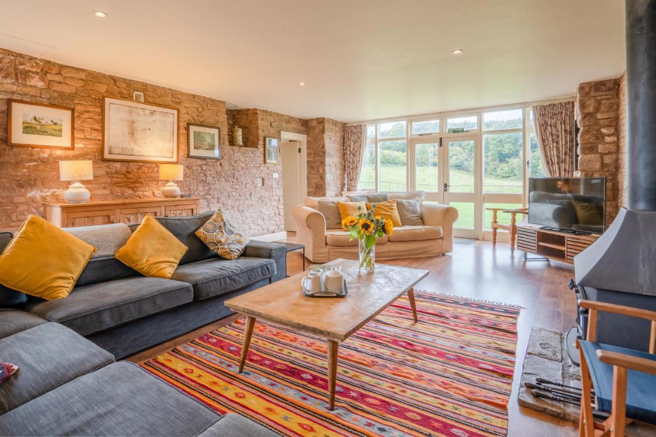 Lodge Barn Lydney Eksteriør bilde
