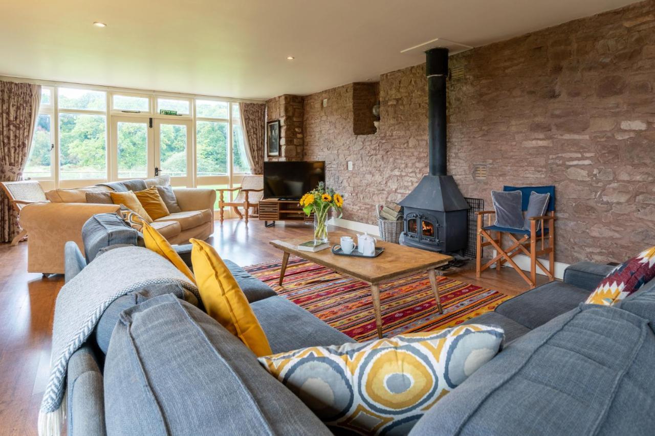 Lodge Barn Lydney Eksteriør bilde