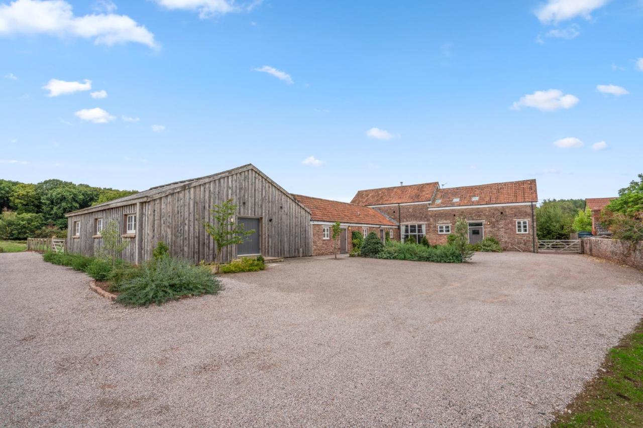 Lodge Barn Lydney Eksteriør bilde
