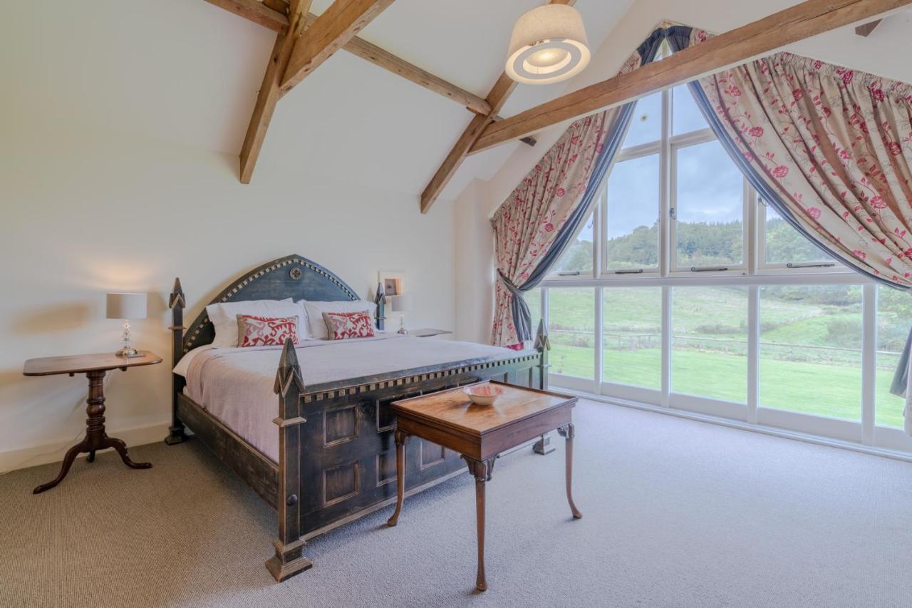 Lodge Barn Lydney Eksteriør bilde