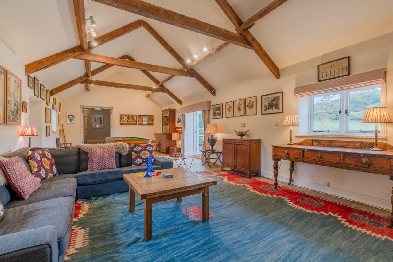 Lodge Barn Lydney Eksteriør bilde