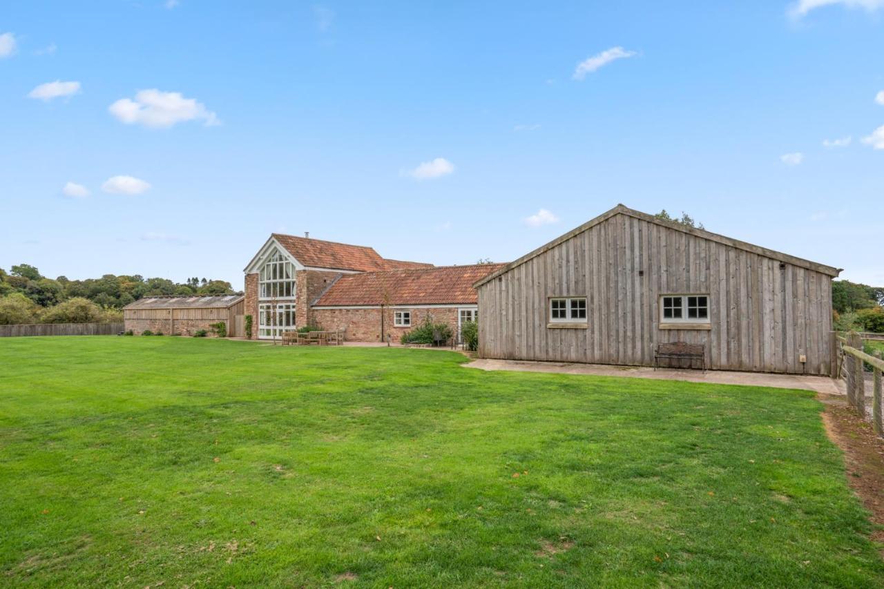 Lodge Barn Lydney Eksteriør bilde