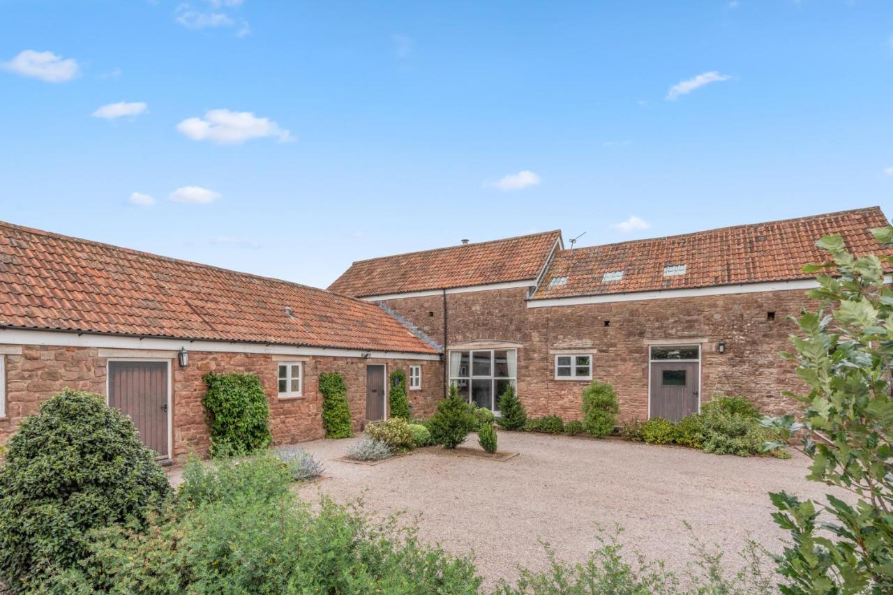 Lodge Barn Lydney Eksteriør bilde