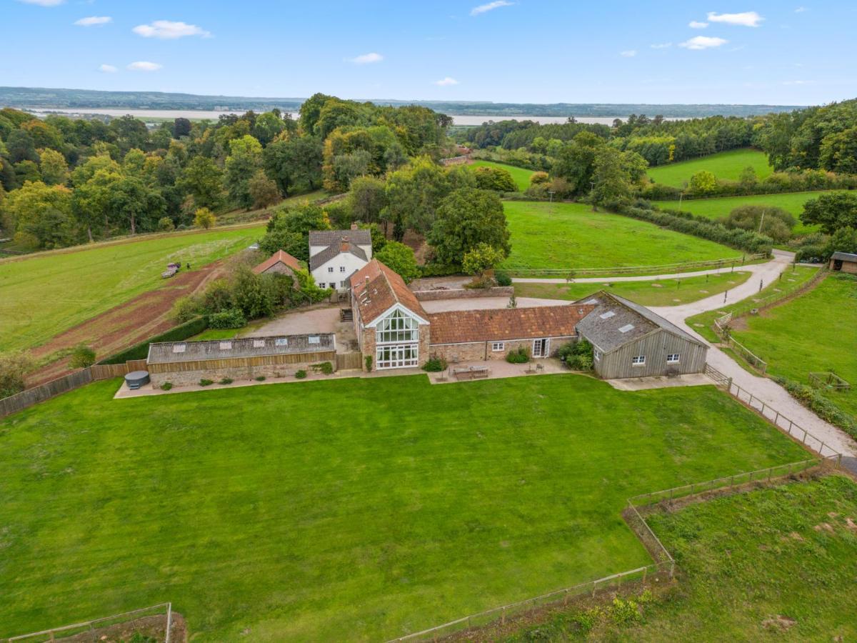 Lodge Barn Lydney Eksteriør bilde