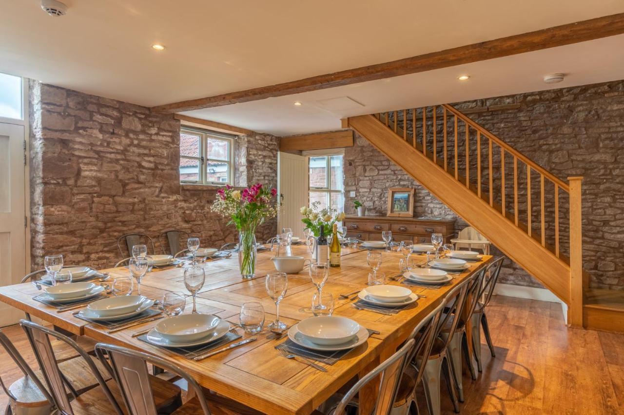 Lodge Barn Lydney Eksteriør bilde